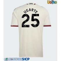 Maglie da calcio Manchester United Manuel Ugarte #25 Terza Maglia 2026-27 Manica Corta